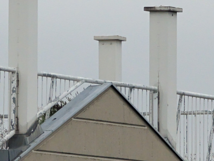 ... als beim Pixel 7 Pro. (Bild: Tobias Költzsch/Golem.de)